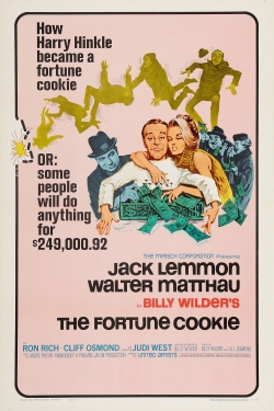 Watch The Fortune Cookie Movies Online Free