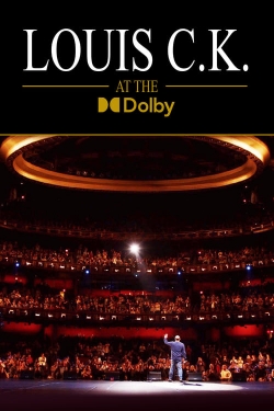 Watch Louis C.K. at The Dolby Movies Online Free