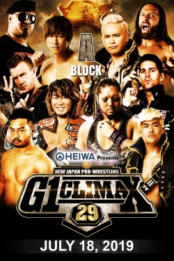 Watch NJPW G1 Climax 29: Day 5 Movies Online Free