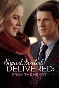 Watch Signed, Sealed, Delivered: From the Heart Movies Online Free