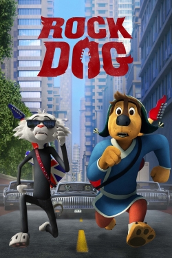 Watch Rock Dog Movies Online Free