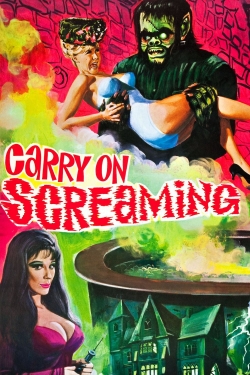 Watch Carry On Screaming Movies Online Free