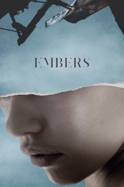 Watch Embers Movies Online Free