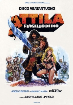 Watch Attila flagello di Dio Movies Online Free