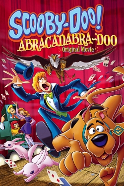 Watch Scooby-Doo! Abracadabra-Doo Movies Online Free