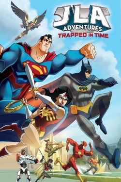 Watch JLA Adventures: Trapped in Time Movies Online Free