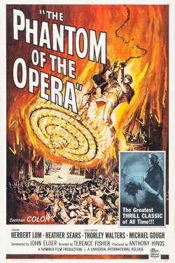 Watch The Phantom of the Opera Movies Online Free