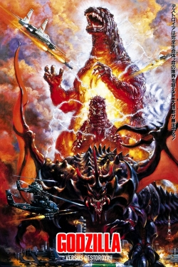 Watch Godzilla vs. Destoroyah Movies Online Free