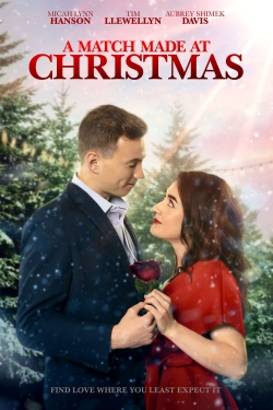 Watch A Match Made at Christmas Movies Online Free