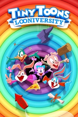 Watch Tiny Toons Looniversity Movies Online Free