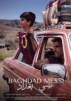 Watch Baghdad Messi Movies Online Free