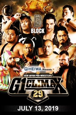 Watch NJPW G1 Climax 29: Day 2 Movies Online Free