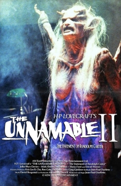 Watch The Unnamable II Movies Online Free