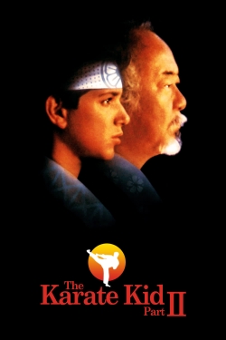 Watch The Karate Kid Part II Movies Online Free