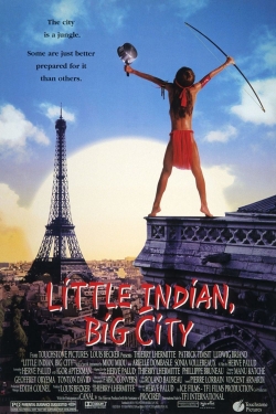 Watch Little Indian, Big City Movies Online Free