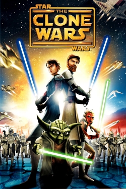 Watch Star Wars: The Clone Wars Movies Online Free