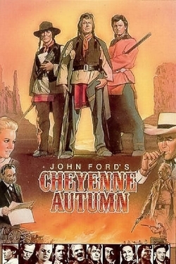 Watch Cheyenne Autumn Movies Online Free