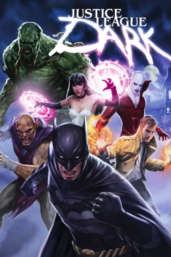 Watch Justice League Dark Movies Online Free