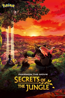 Watch Pokémon the Movie: Secrets of the Jungle Movies Online Free