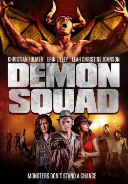 Watch Demon Squad Movies Online Free