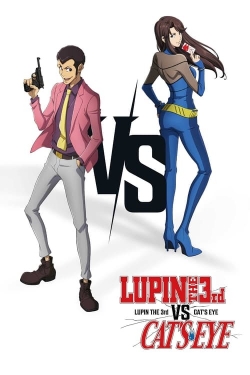 Watch Lupin The 3rd vs. Cat’s Eye Movies Online Free