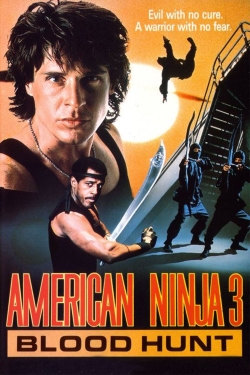 Watch American Ninja 3: Blood Hunt Movies Online Free