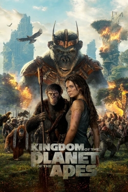 Watch Kingdom of the Planet of the Apes Movies Online Free