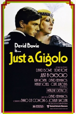 Watch Just a Gigolo Movies Online Free