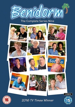 Watch Benidorm Movies Online Free