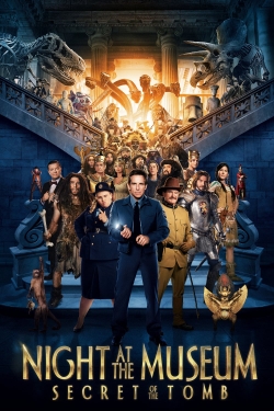 Watch Night at the Museum: Secret of the Tomb Movies Online Free