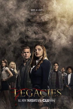 Watch Legacies Movies Online Free