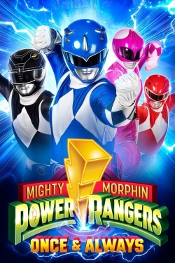 Watch Mighty Morphin Power Rangers: Once & Always Movies Online Free