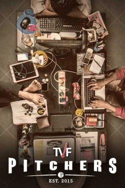 Watch TVF Pitchers Movies Online Free