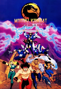 Watch Mortal Kombat: Defenders of the Realm Movies Online Free