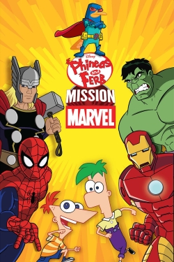 Watch Phineas and Ferb: Mission Marvel Movies Online Free