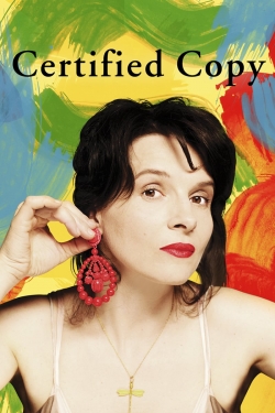 Watch Certified Copy Movies Online Free