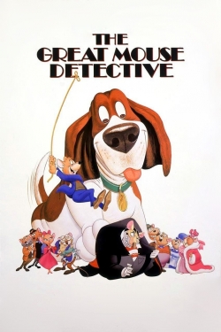 Watch The Great Mouse Detective Movies Online Free