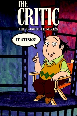 Watch The Critic Movies Online Free