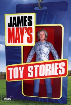 Watch James May's Toy Stories Movies Online Free