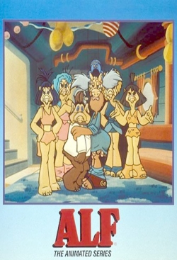 Watch ALF: The Animated Series Movies Online Free