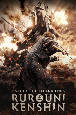 Watch Rurouni Kenshin Part III: The Legend Ends Movies Online Free