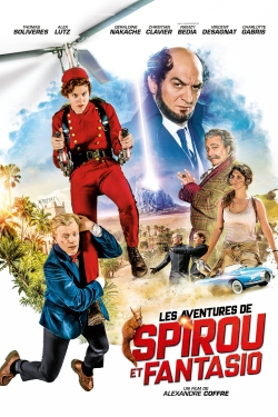 Watch Spirou & Fantasio's Big Adventures Movies Online Free