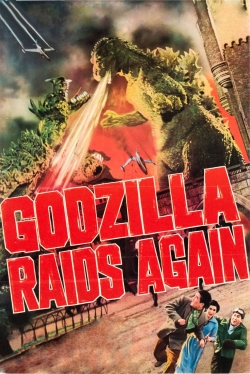 Watch Godzilla Raids Again Movies Online Free