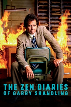 Watch The Zen Diaries of Garry Shandling Movies Online Free