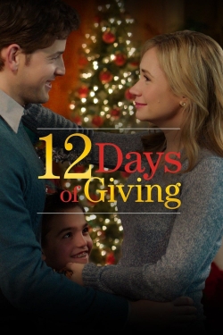 Watch 12 Days of Giving Movies Online Free