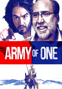 Watch Army of One Movies Online Free