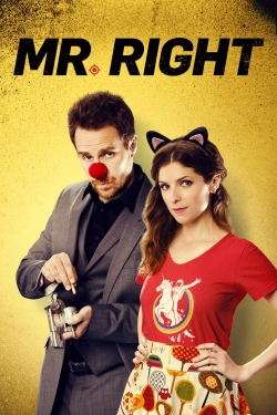 Watch Mr. Right Movies Online Free