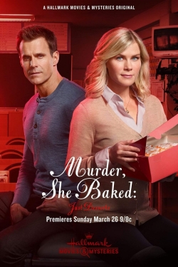 Watch Murder, She Baked: Just Desserts Movies Online Free