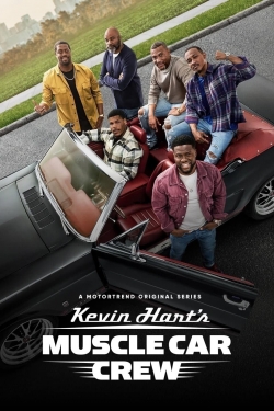 Watch Kevin Hart's Muscle Car Crew Movies Online Free