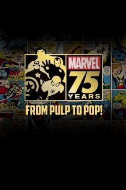 Watch Marvel: 75 Years, From Pulp to Pop! Movies Online Free